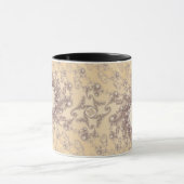 Doppel-Pralinen-Tasse Tasse (Zentrum)