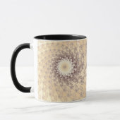 Doppel-Pralinen-Tasse Tasse (Links)