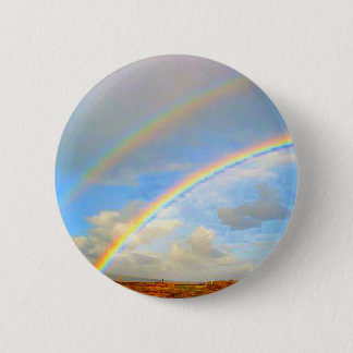 Doppel Regenbogen, Gott versprechen, Glück, Patric Button
