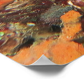 Doppel-Riesenfisch Poster (Ecke)