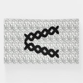 Doppel-Side Vinyl Banner im Freien: Schmutziges Pr (Horizontal)