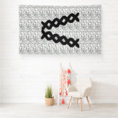 Doppel-Side Vinyl Banner im Freien: Schmutziges Pr (Insitu)