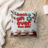 Doppel-Side Weihnachten im Juli Kissen (Decke)