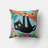 Doppel-Side Weihnachten im Juli Kissen (Rückseite)