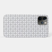 Doppel-Spiral-Keltenmuster Case-Mate iPhone Hülle (Rückseite (Horizontal))