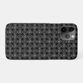 Doppel-Spirale-Keltenmuster Case-Mate iPhone Hülle (Rückseite (Horizontal))