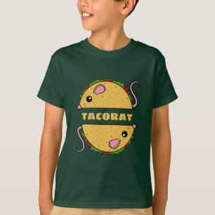 Doppel Taco Rat T - Shirt (Kind)