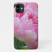 Doppel-Tulips-Blume Case-Mate iPhone Hülle (Rückseite)