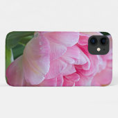 Doppel-Tulips-Blume Case-Mate iPhone Hülle (Rückseite (Horizontal))