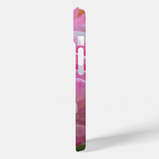 Doppel-Tulips Case-Mate iPhone Hülle (Rückseite / Links)