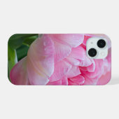 Doppel-Tulips iPhone 15 Hülle (Rückseite (Horizontal))