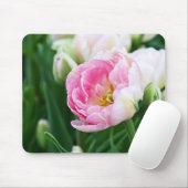 Doppel-Tulips Mousepad (Mit Mouse)