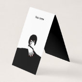 DOPPEL VISITENKARTEN (Vorderseite)