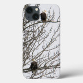 Doppeladler Case-Mate iPhone Hülle (Rückseite)