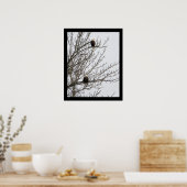 Doppeladler Poster (Küche)