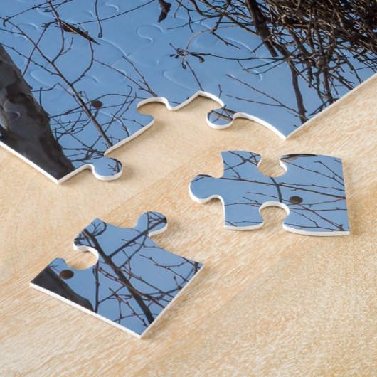 Doppeladler-Problem Puzzle (Seite)