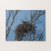 Doppeladler-Problem Puzzle (Horizontal)