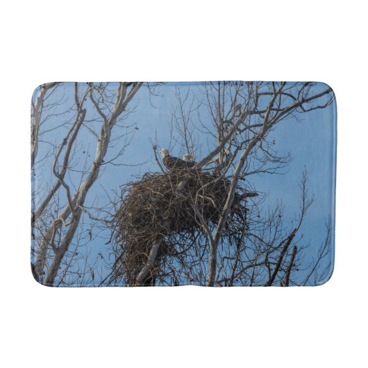 Doppeladlerproblem Badematte (Vorderseite)