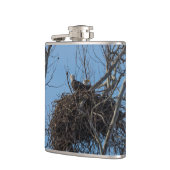 Doppeladlerproblem Flachmann (Links)