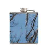 Doppeladlerproblem Flachmann (Rückseite)