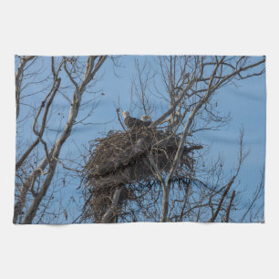 Doppeladlerproblem Geschirrtuch