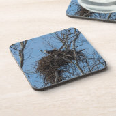 Doppeladlerproblem Getränkeuntersetzer (Linke Seite)