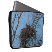 Doppeladlerproblem Laptopschutzhülle (Vorne Rechts)