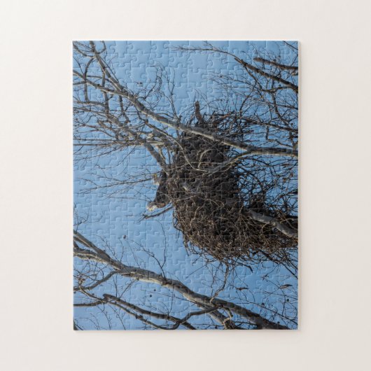 Doppeladlerproblem Puzzle (Vertikal)