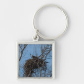 Doppeladlerproblem Schlüsselanhänger (Vorne)