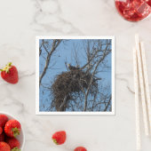 Doppeladlerproblem Serviette (Beispiel)