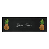 Doppelananas Thunder_Cove Namenschild (Vorderseite)