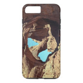 Doppelarch iPhone 8 Plus/7 Plus Tough Case (Rückseite)