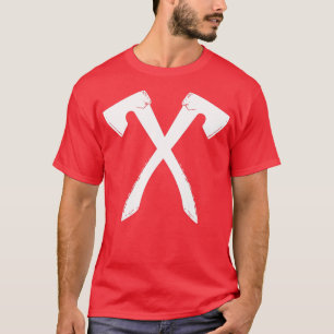 Doppelax 1 T-Shirt