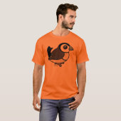 Doppelbarrierefinch T-Shirt (Vorne ganz)