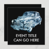 Doppelbelastung Einladung (Vorne/Hinten)