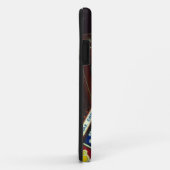 Doppelbelegung, Inneres Casino, Las Vegas Case-Mate iPhone Hülle (Hinten/Rechts)