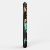 Doppelbelichtung, Casino-Zeichen, Las Vegas, Case-Mate iPhone Hülle (Hinten/Rechts)