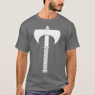 Doppelblase Ax 2 T-Shirt