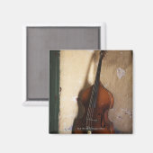 Doppelblase Magnet (Vorderseite/Rückseite)