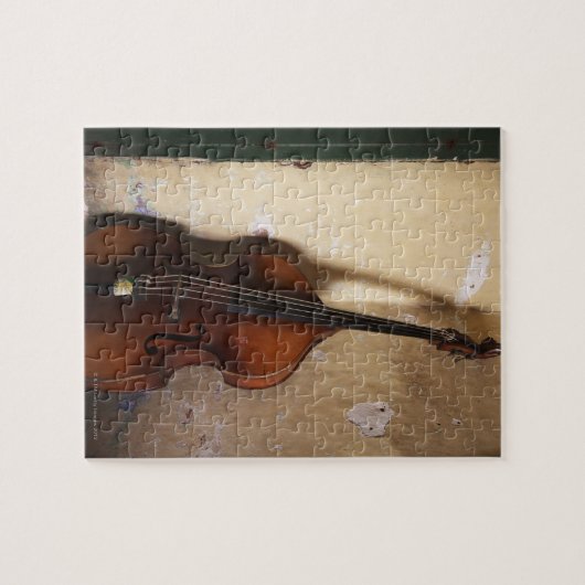 Doppelblase Puzzle (Horizontal)