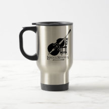 Doppelblass Lord of the Strings Travel Mug