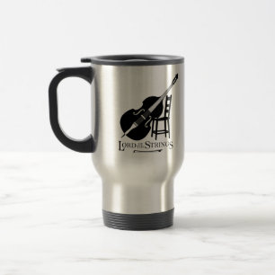 Doppelblass Lord of the Strings Travel Mug Reisebecher