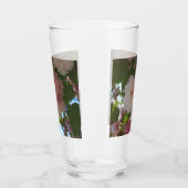 Doppelblühende Kirschbaum I Frühjahrsblüte Glas (Links)