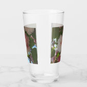 Doppelblühende Kirschbaum I Frühjahrsblüte Glas (Rechts)