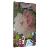 Doppelblühende Kirschbaum I Frühjahrsblüte Klemmbrett (Rechts)