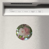 Doppelblühende Kirschbaum I Frühjahrsblüte Magnet (In Situ (Geschirrspüler))