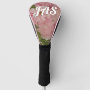Doppelblühende Kirschbaum II Frühlingsflora Golf Headcover