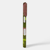 Doppelblühende Kirschbaum III Frühlingsflora Case-Mate iPhone Hülle (Rückseite / Rechts)