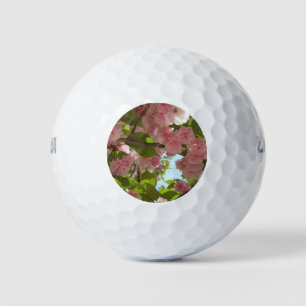Doppelblühende Kirschbaum III Frühlingsflora Golfball