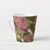 Doppelblühende Kirschbaum III Frühlingsflora Milchtasse (Linke Ecke)